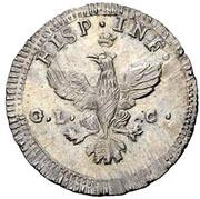 1 Tarí - Ferdinando III, Italy, 1785-1786 reverse image