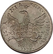 12 Tari - Ferdinando I, Italy, 1796-1799 reverse image