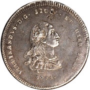 30 Tari - Ferdinando obverse image