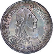 30 Tari - Ferdinando I obverse image