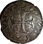 1 Quattrino [Siena Republic], Italy, 1503 reverse image