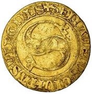 1 Fiorino D'Oro 15th Century - Anonymous obverse image