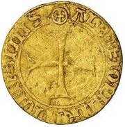 1 Fiorino D'Oro 15th Century - Anonymous reverse image