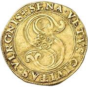1 Scudo obverse image