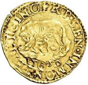 1 Scudo obverse image