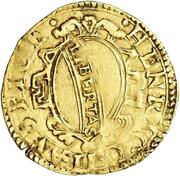 1 Scudo, Italy, 1559 reverse image