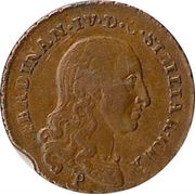 4 Quattrini - Ferdinando IV obverse image