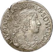 1 Luigino - Livia obverse image