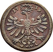 ½ Soldo obverse image