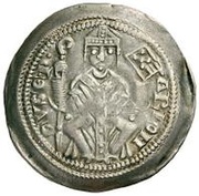 Denier - Arlongus von Voitsberg obverse image