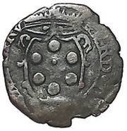 1 Quattrino - Ferdinando II de' Medici First Series obverse image