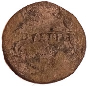 Duetto - Pietro Leopoldo, Italy, 1778-1785 reverse image