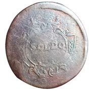 1 Soldo - Pietro Leopoldo, Italy, 1778-1790 reverse image
