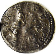 ¼ Giulio - Ferdinando I 1st series, Italy, 1587-1609 reverse image