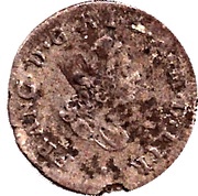 10 Quattrini - Francesco II obverse image