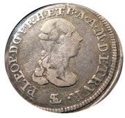 ½ Paolo - Pietro Leopoldo obverse image