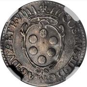 1 Giulio - Cosimo III obverse image