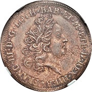 1 Paolo - Francesco III obverse image