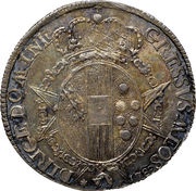 1 Paolo - Pietro Leopoldo 2nd series, Italy, 1788-1790 reverse image