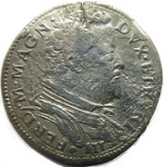 1 Lira - Ferdinando I obverse image