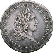 2 Paolo - Francis II obverse image