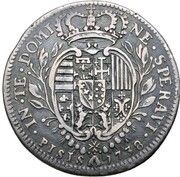 2 Paolo - Francis II, Italy, 1738-1762 reverse image