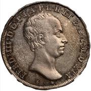 ½ Francescone - Ferdinando III obverse image