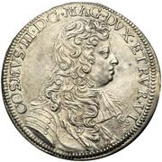 ½ Piastra - Cosimo III obverse image