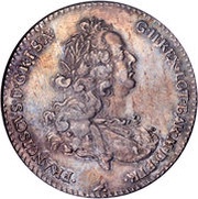 1 Francescone - Francis I obverse image
