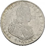 1 Francescone - Pietro Leopoldo obverse image
