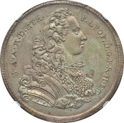 1 Thaler - Pietro Leopoldo obverse image