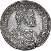 1 Piastra - Cosimo I obverse image
