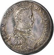 1 Piastra - Francesco I obverse image