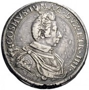 1 Piastra - Cosimo II obverse image