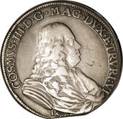 1 Piastre - Cosmos III 3rd type obverse image