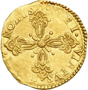 1 Doppia - Ferdinando II reverse image