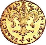 1 Ruspone - Francesco Stephan obverse image