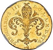 1 Ruspone - Ferdinand III obverse image