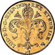 1 Ruspone - Louis I obverse image