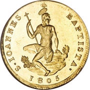 1 Ruspone - Charles Louis reverse image