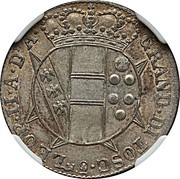 10 Quattrini - Leopoldo II obverse image