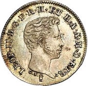 ½ Paolo - Leopoldo II obverse image