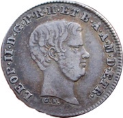 ½ Paolo - Leopoldo II obverse image