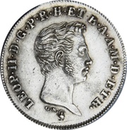 1 Paolo - Leopoldo II obverse image