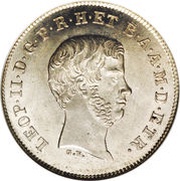 1 Paolo - Leopoldo II obverse image