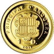 1 Diner Napoleon Bonaparte obverse image