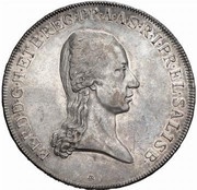 1 Thaler - Ferdinand III of Austria-Tuscany obverse image