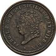 5 Tornesi - Ferdinando I obverse image