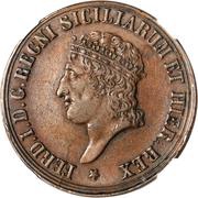 8 Tornesi - Ferdinando I obverse image