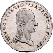 1 Thaler - Ferdinand III of Austria-Tuscany obverse image
